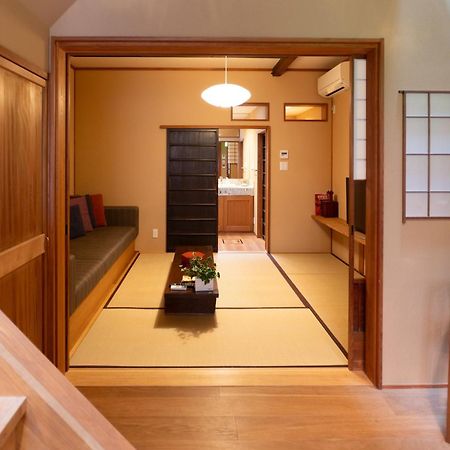 Suiren Traditional Boutique Townhouse Kyoto Dış mekan fotoğraf
