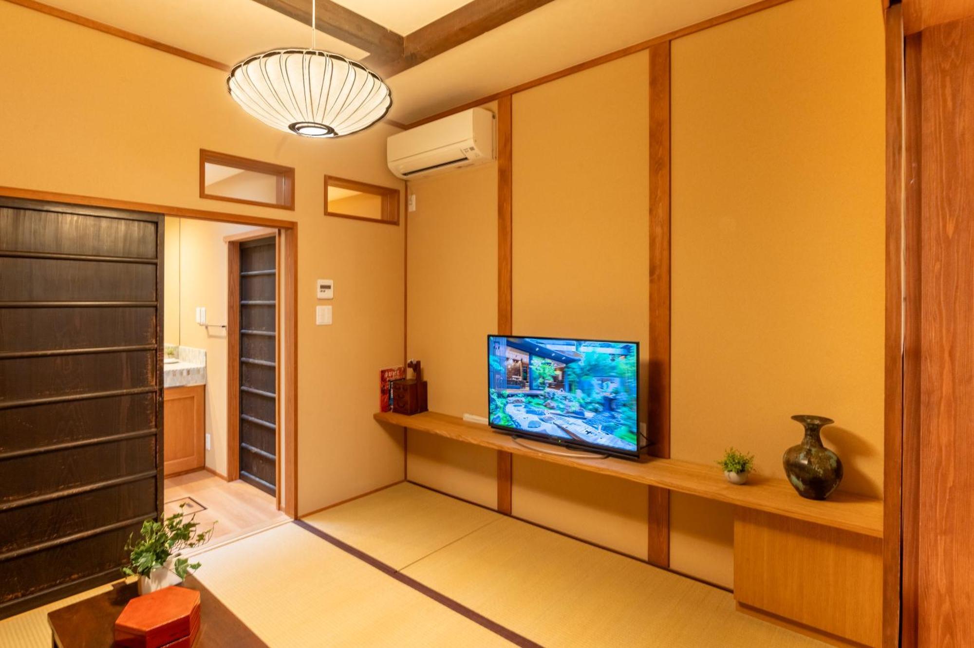 Suiren Traditional Boutique Townhouse Kyoto Dış mekan fotoğraf