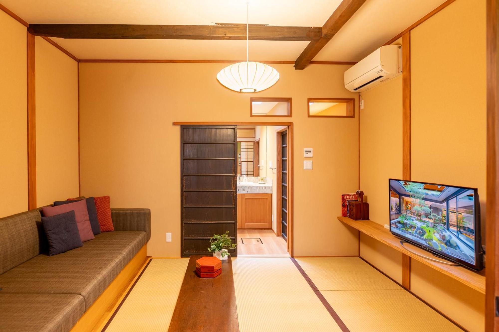 Suiren Traditional Boutique Townhouse Kyoto Dış mekan fotoğraf