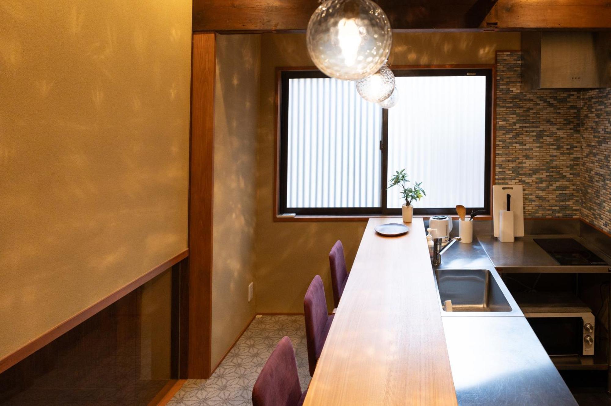 Suiren Traditional Boutique Townhouse Kyoto Dış mekan fotoğraf