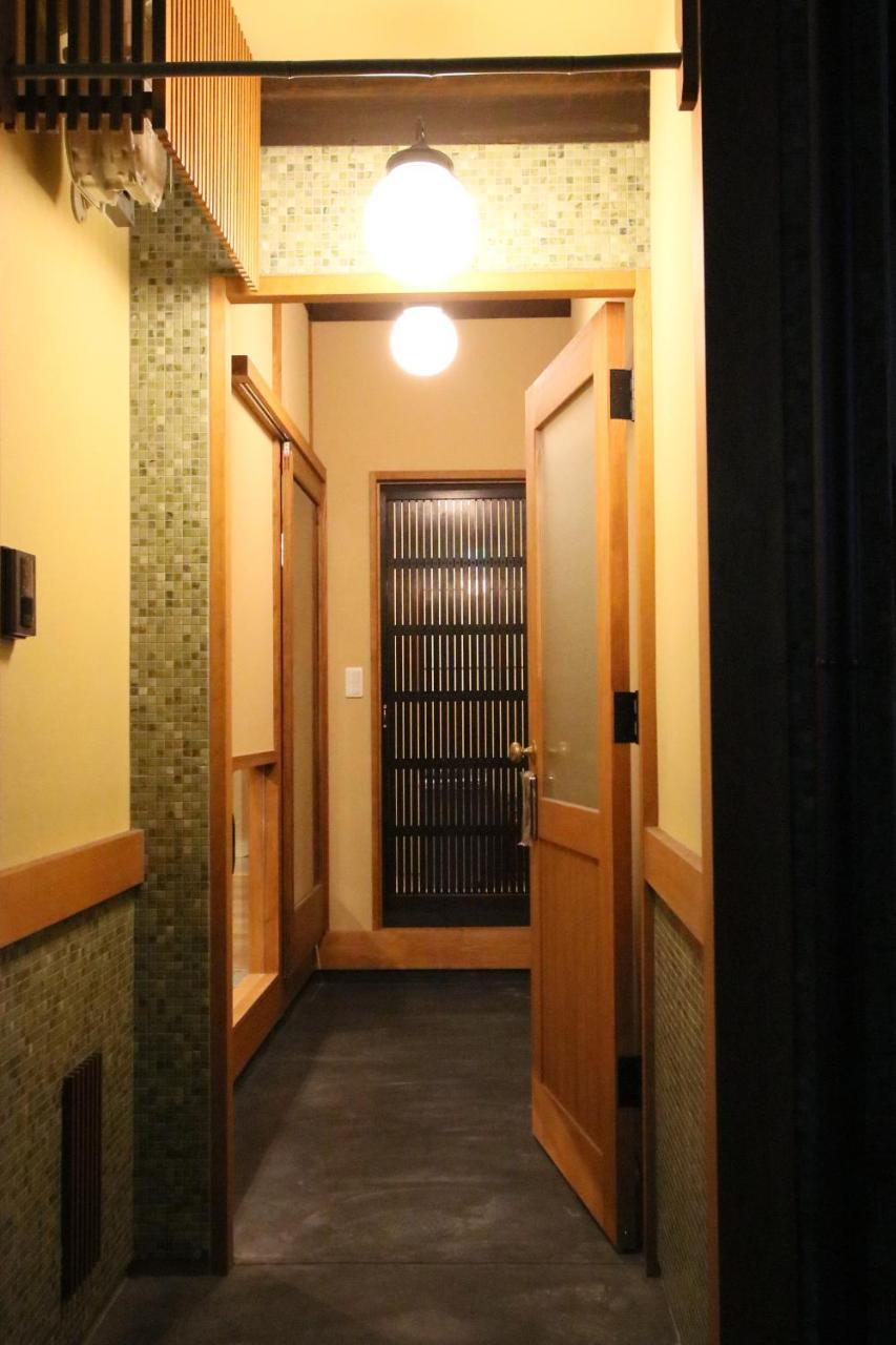 Suiren Traditional Boutique Townhouse Kyoto Dış mekan fotoğraf