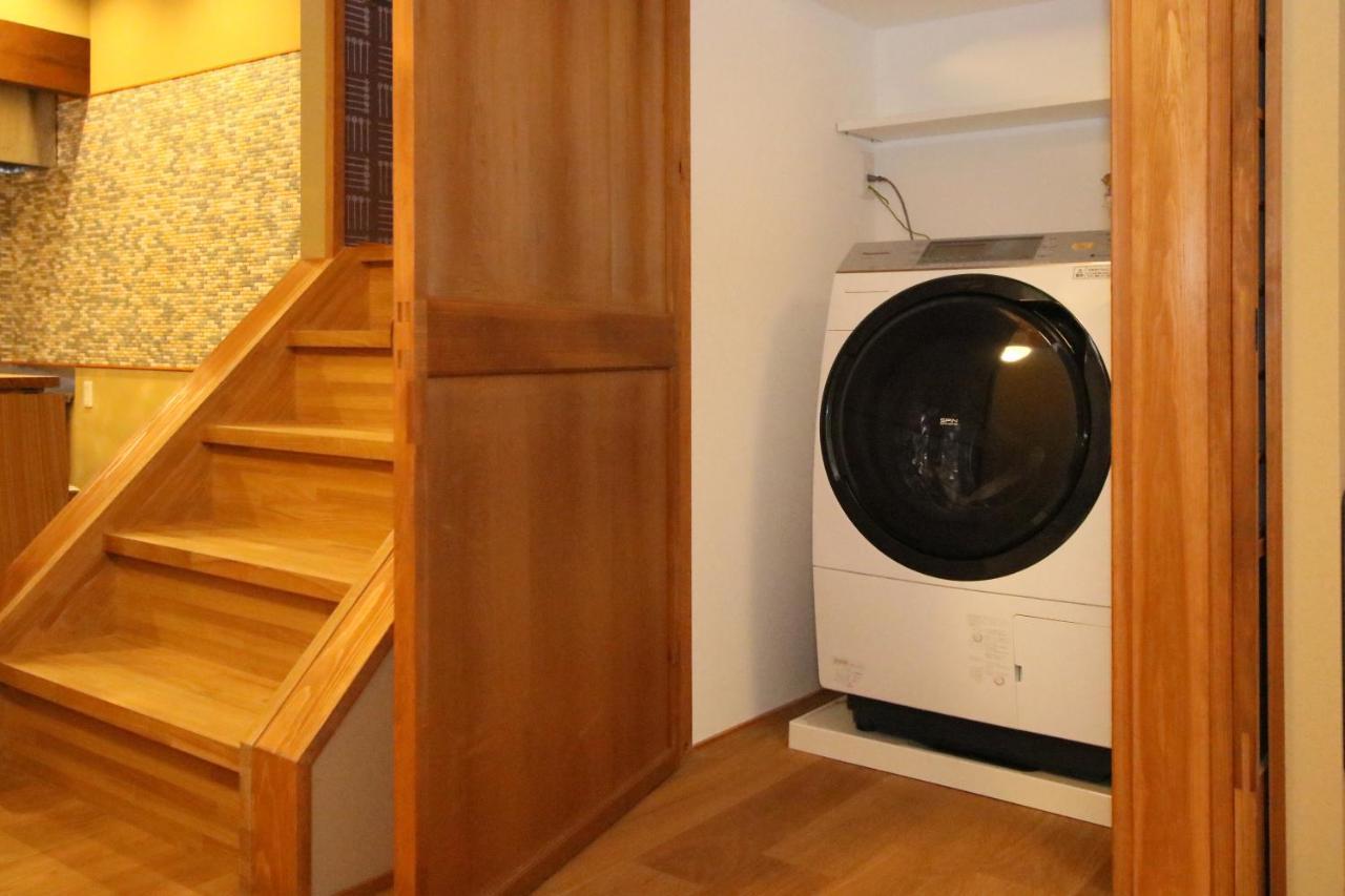 Suiren Traditional Boutique Townhouse Kyoto Dış mekan fotoğraf