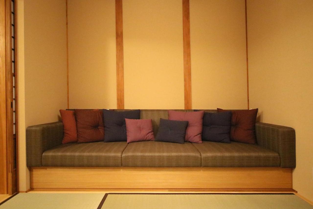 Suiren Traditional Boutique Townhouse Kyoto Dış mekan fotoğraf