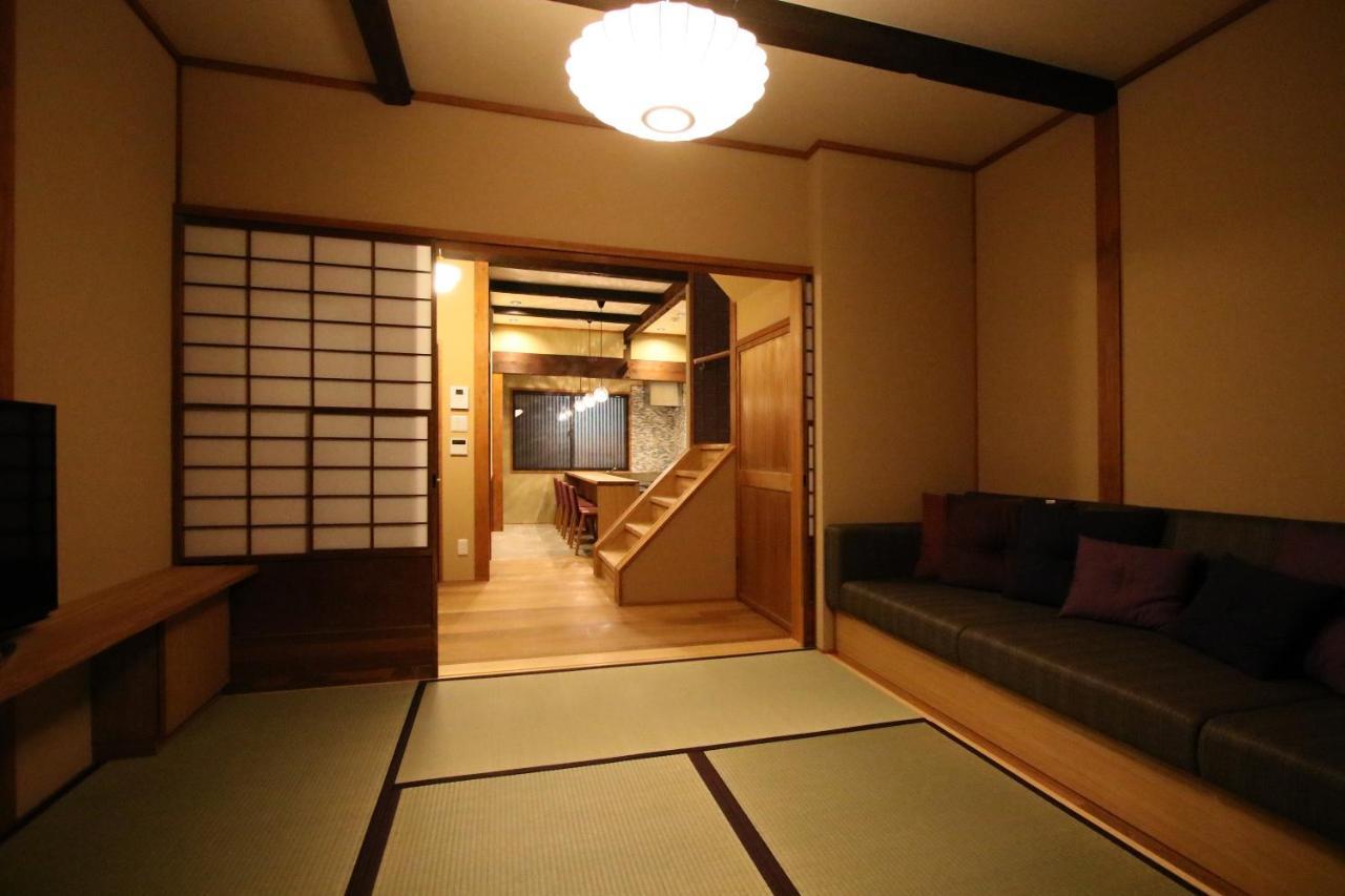 Suiren Traditional Boutique Townhouse Kyoto Dış mekan fotoğraf
