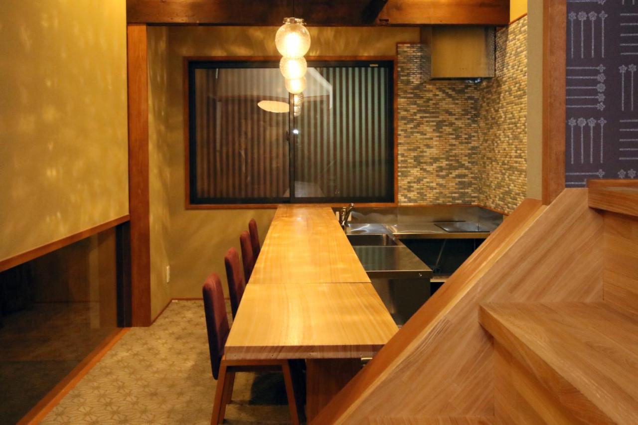 Suiren Traditional Boutique Townhouse Kyoto Dış mekan fotoğraf