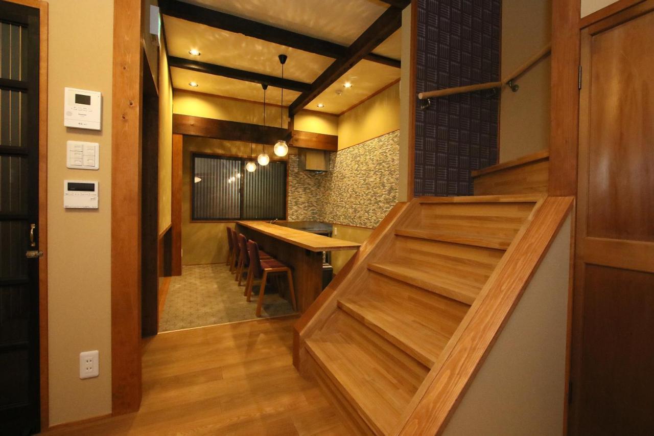 Suiren Traditional Boutique Townhouse Kyoto Dış mekan fotoğraf