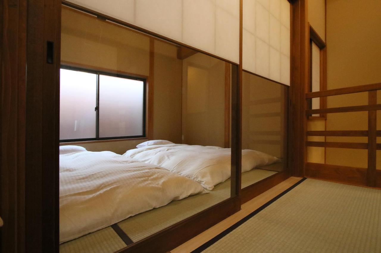Suiren Traditional Boutique Townhouse Kyoto Dış mekan fotoğraf
