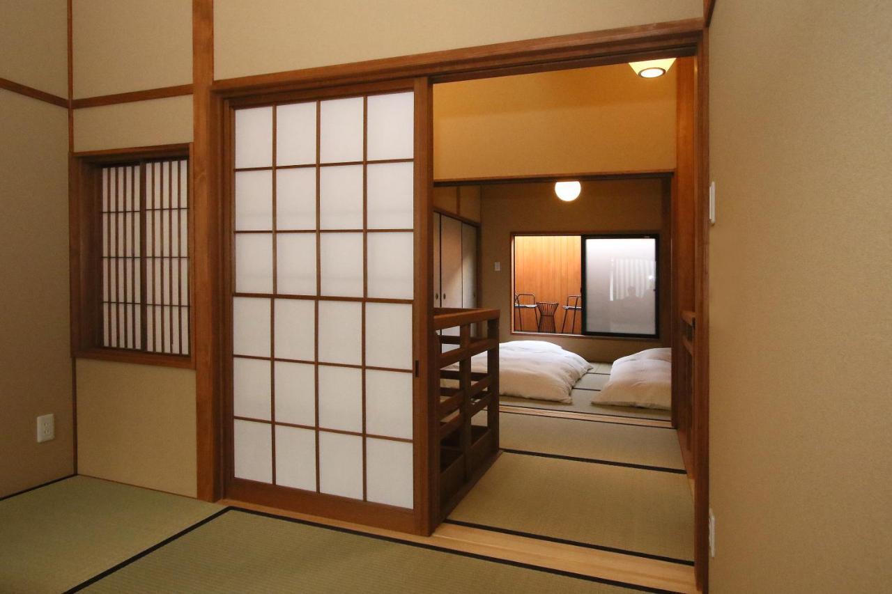 Suiren Traditional Boutique Townhouse Kyoto Dış mekan fotoğraf