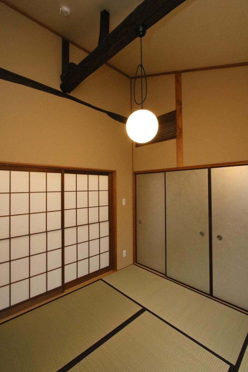 Suiren Traditional Boutique Townhouse Kyoto Dış mekan fotoğraf