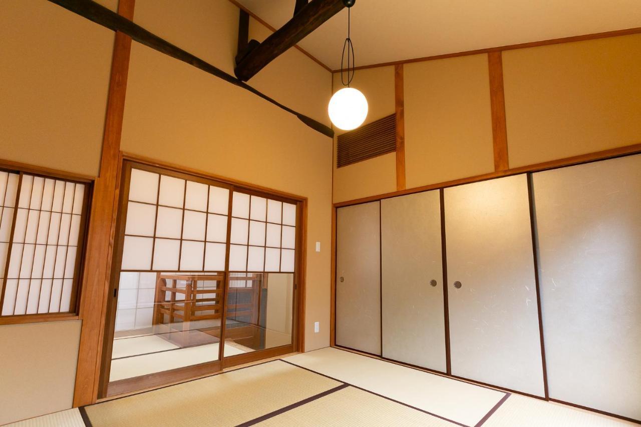 Suiren Traditional Boutique Townhouse Kyoto Dış mekan fotoğraf