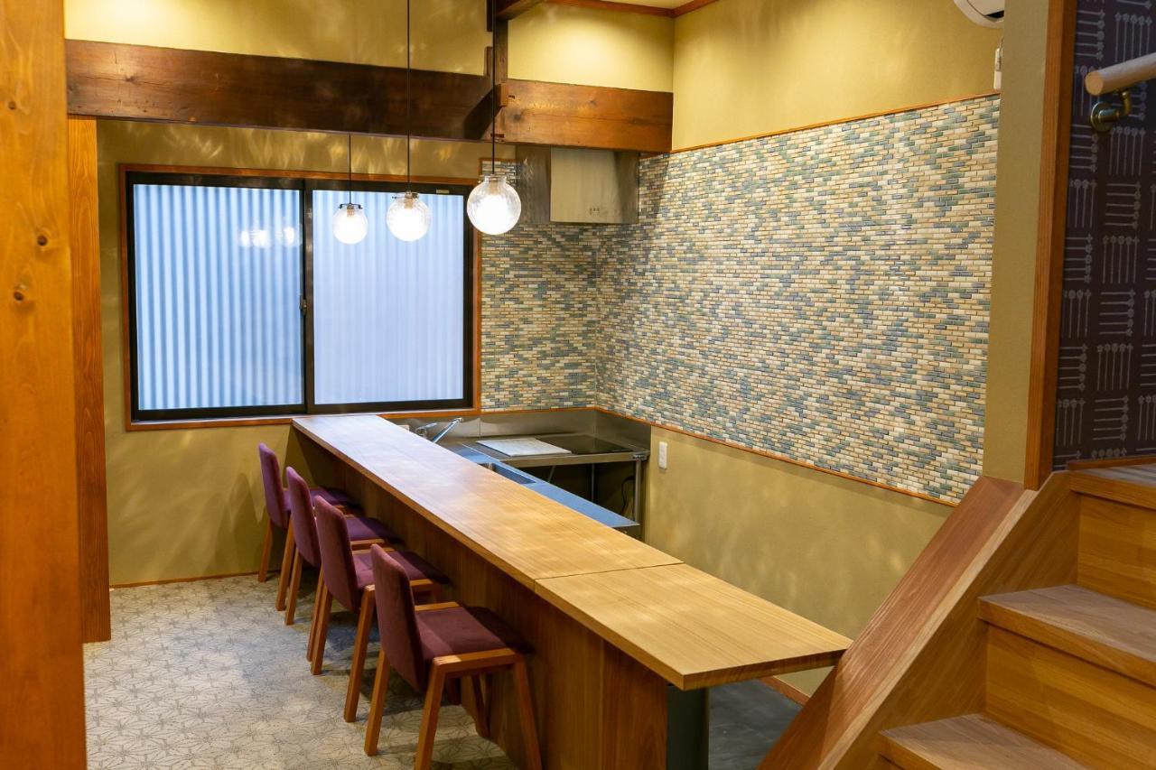 Suiren Traditional Boutique Townhouse Kyoto Dış mekan fotoğraf
