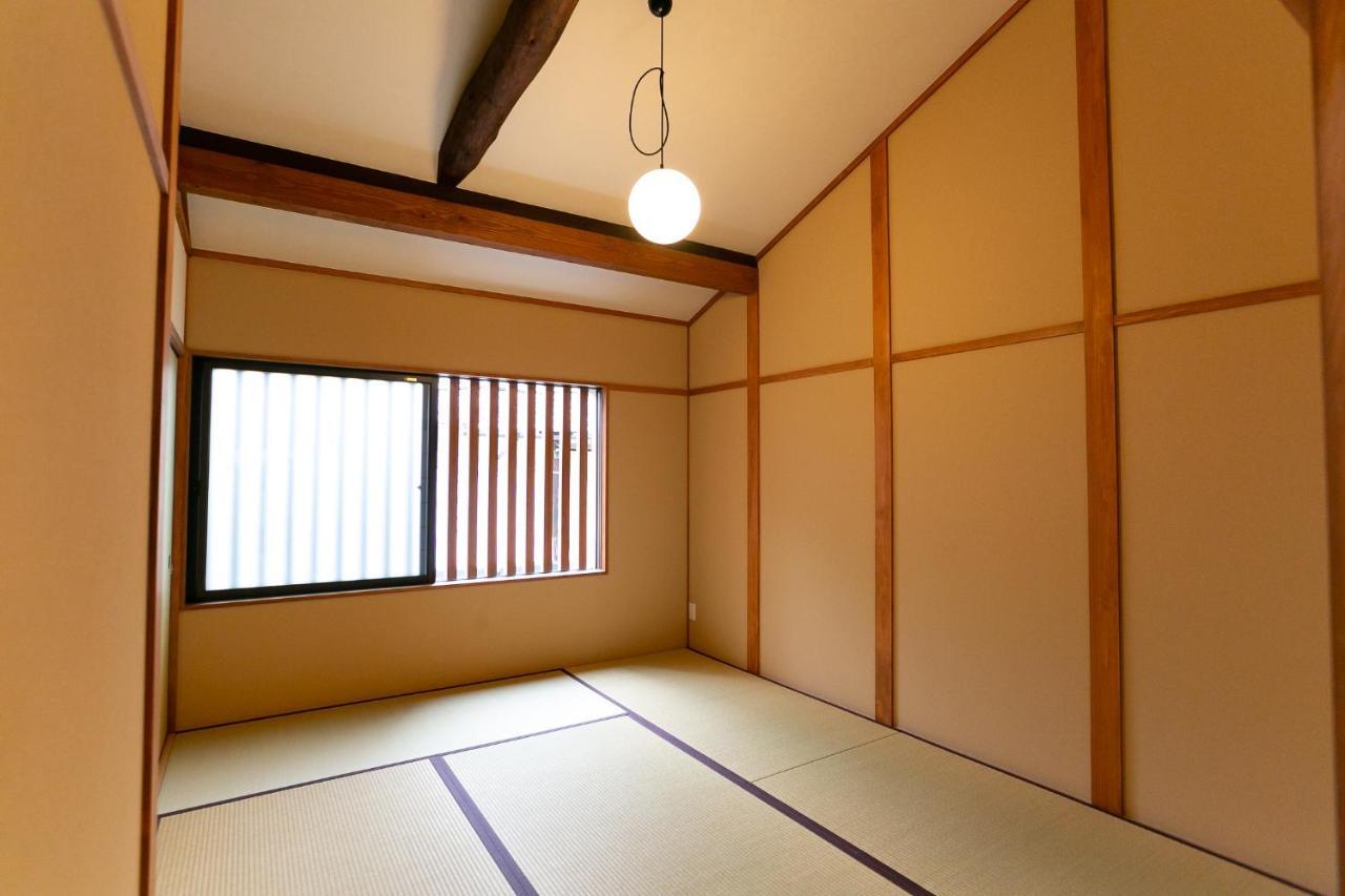 Suiren Traditional Boutique Townhouse Kyoto Dış mekan fotoğraf