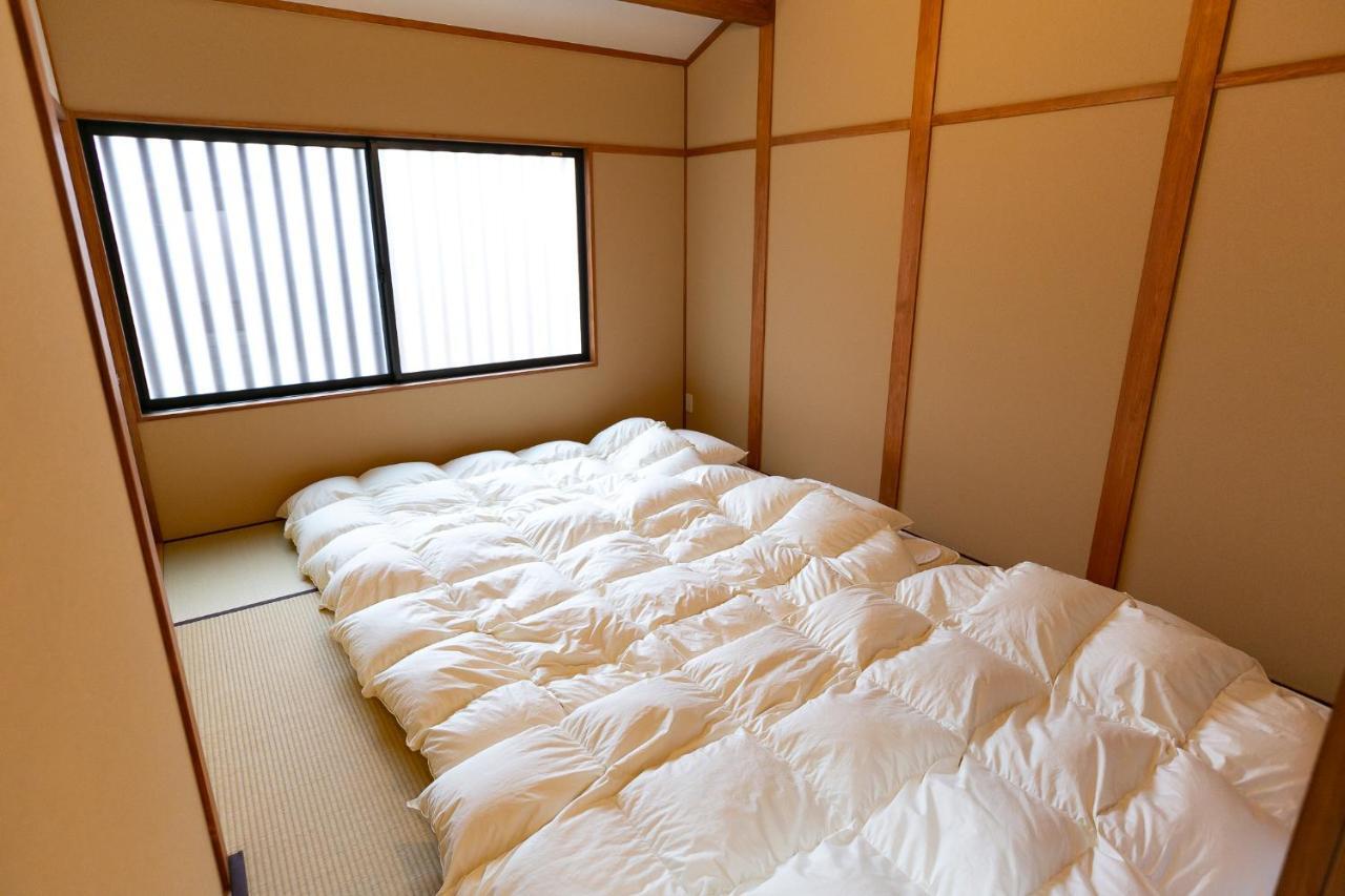 Suiren Traditional Boutique Townhouse Kyoto Dış mekan fotoğraf